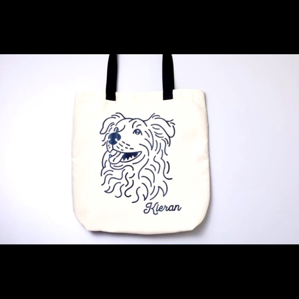 Doggy totes !